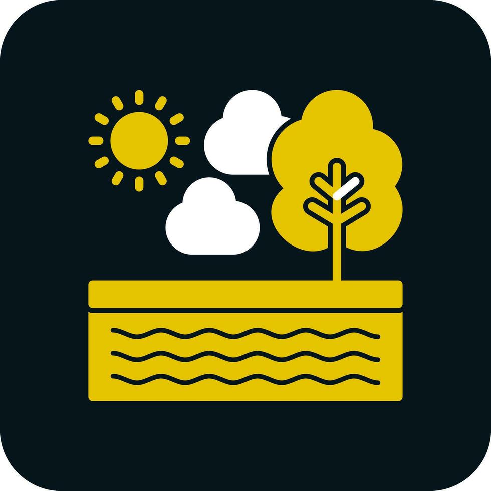 Nature Vector Icon Design