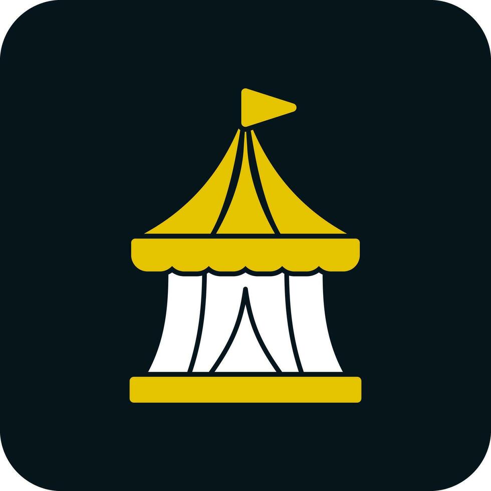 Circus Vector Icon Design