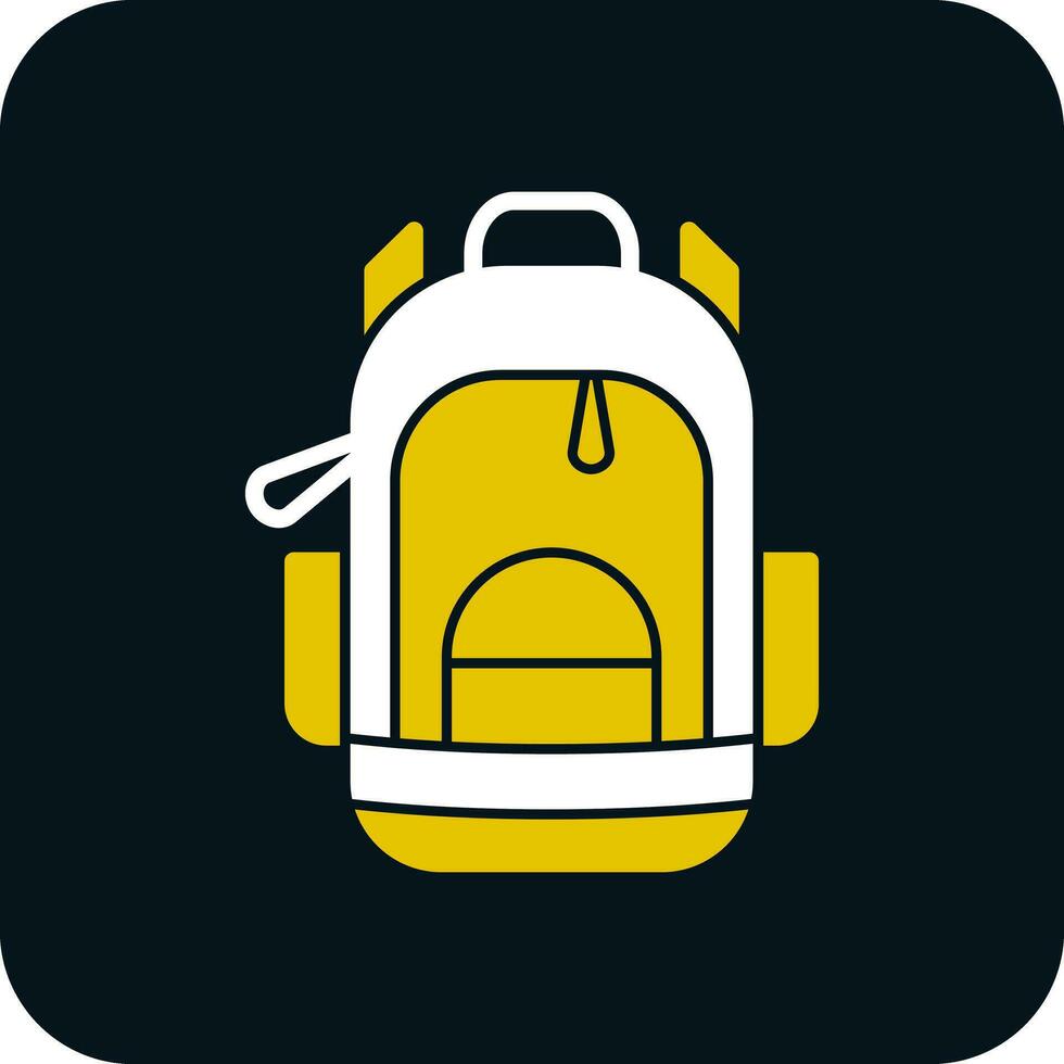 Bag Vector Icon Design