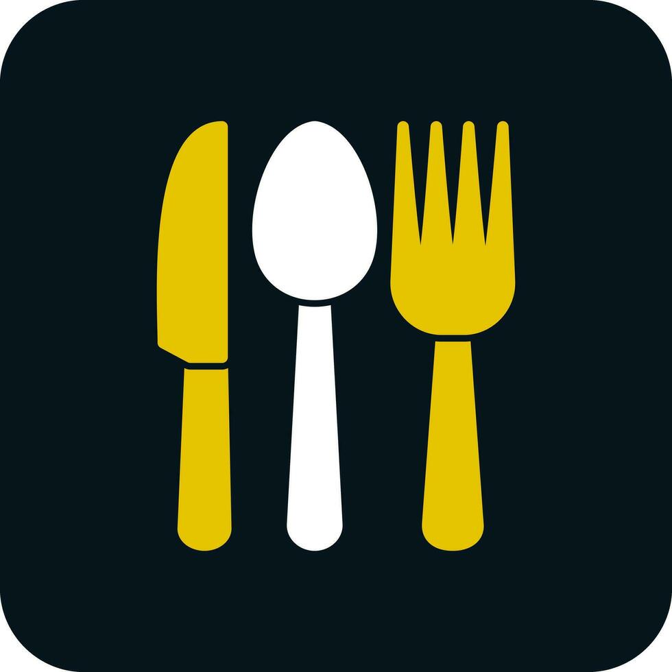 Cutlery Vector Icon Design
