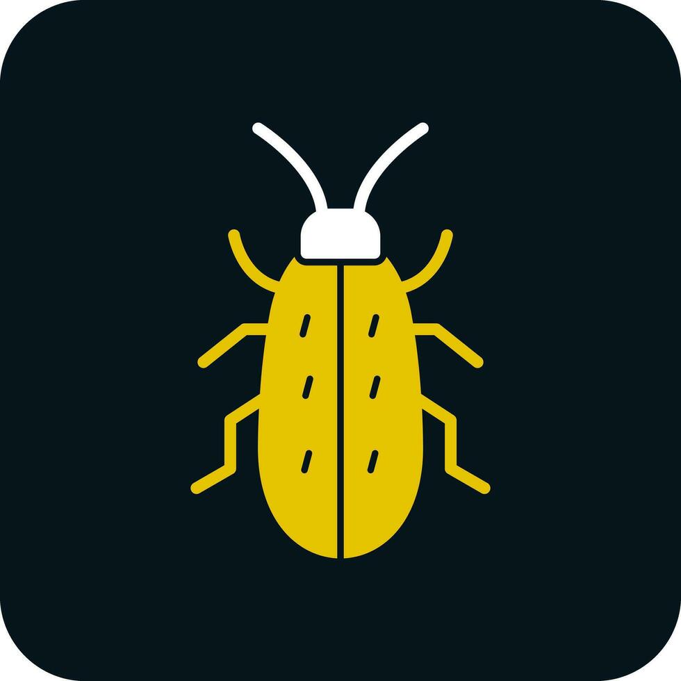 Insect Vector Icon Design