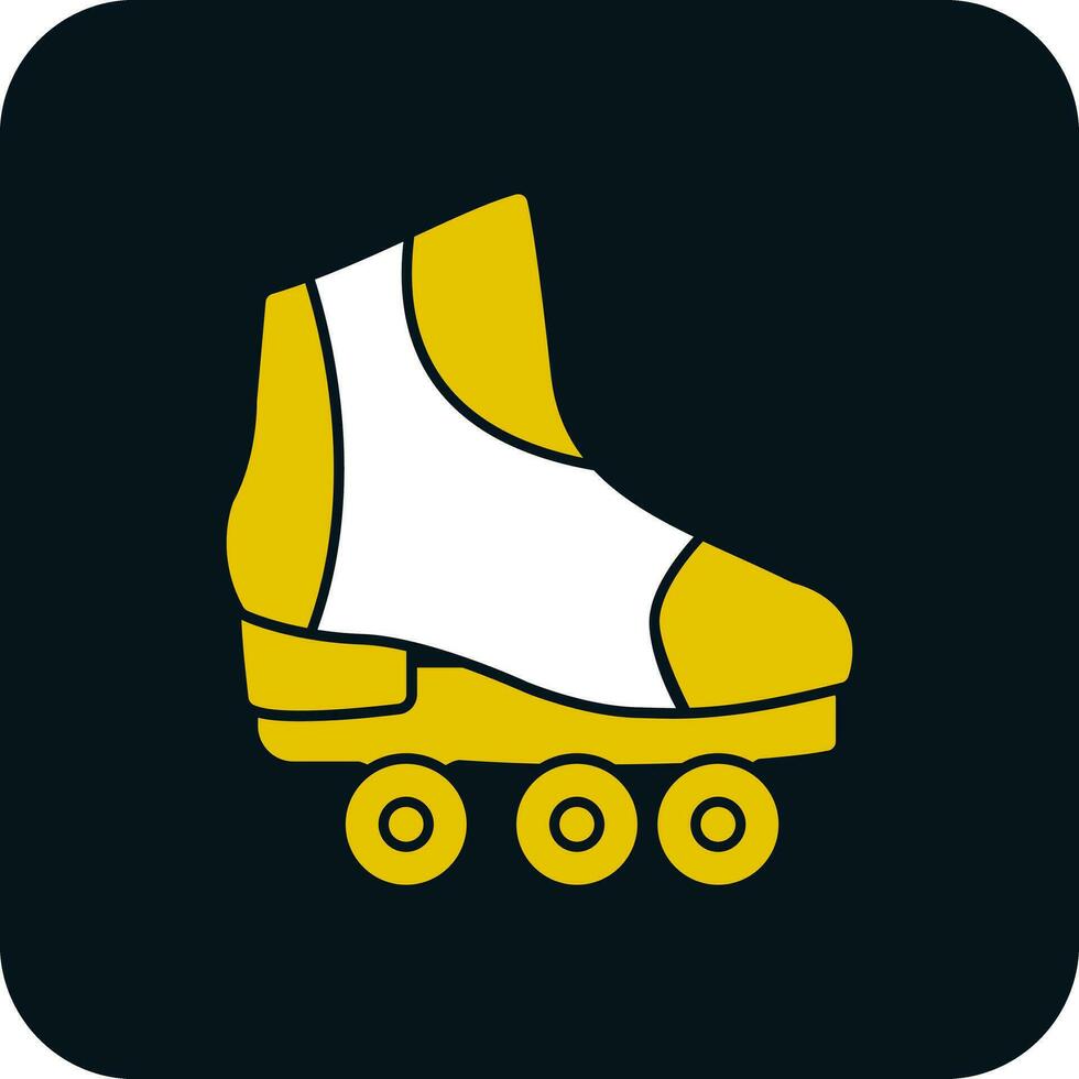Rollers Vector Icon Design