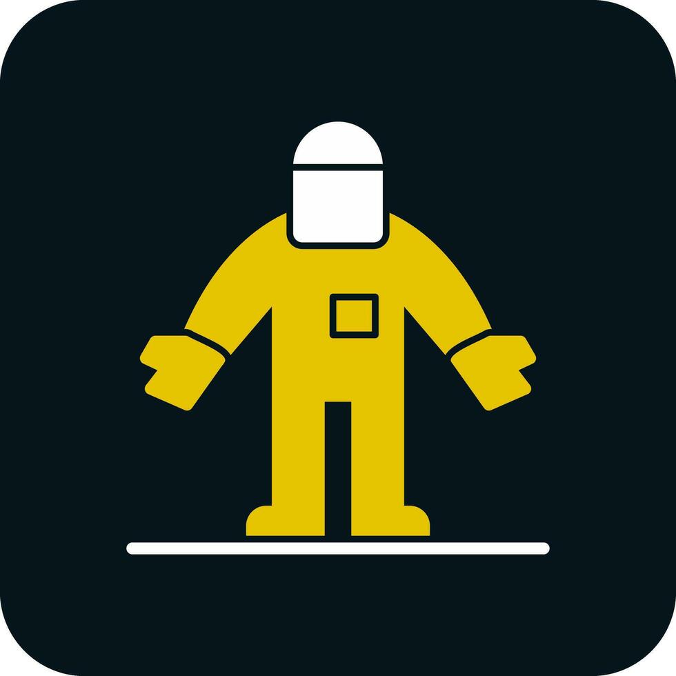 Protective equipement Vector Icon Design