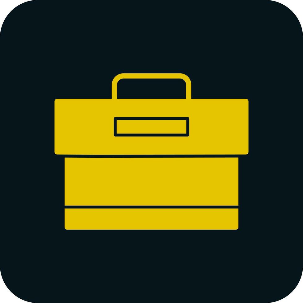 Briefcase Vector Icon Design