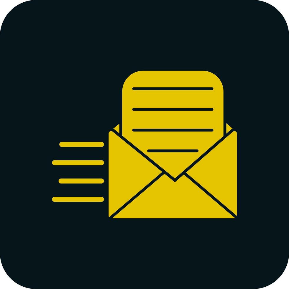 Letter Vector Icon Design