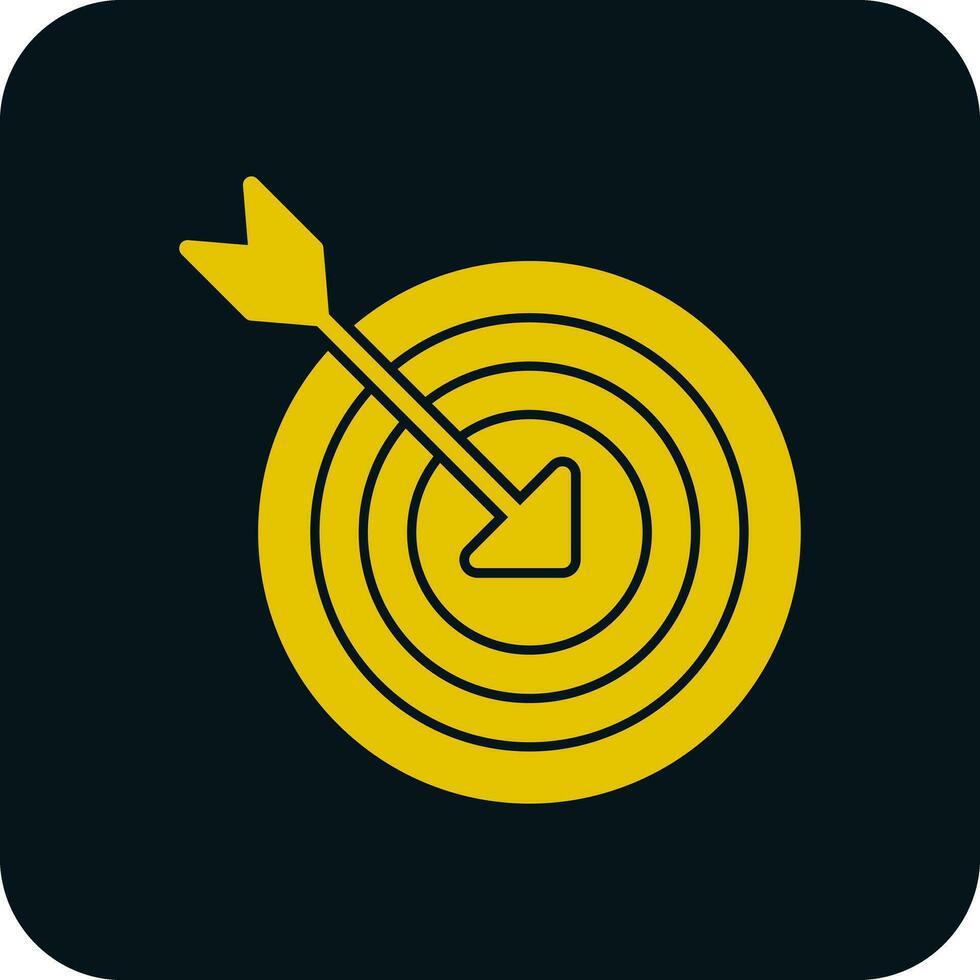 Target Vector Icon Design