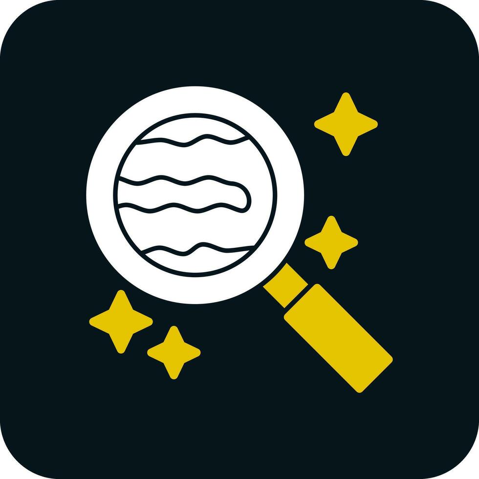 Research Vector Icon Design