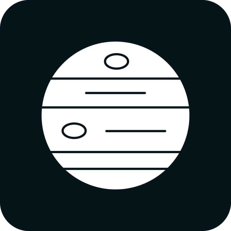 Planets Vector Icon Design