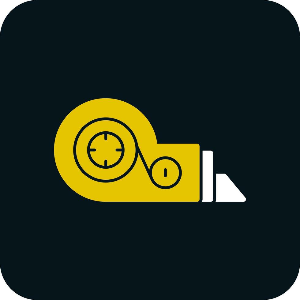 Correction tape Vector Icon Design