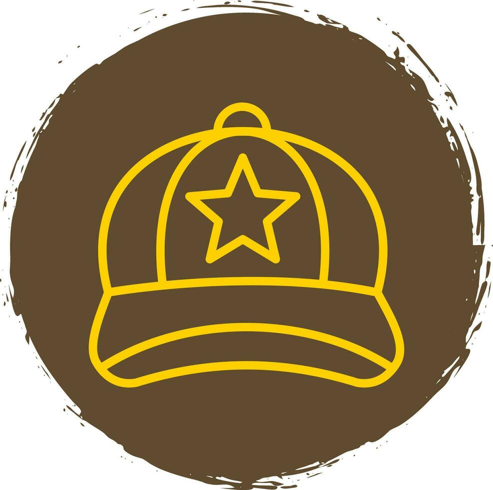 Cap Vector Icon Design