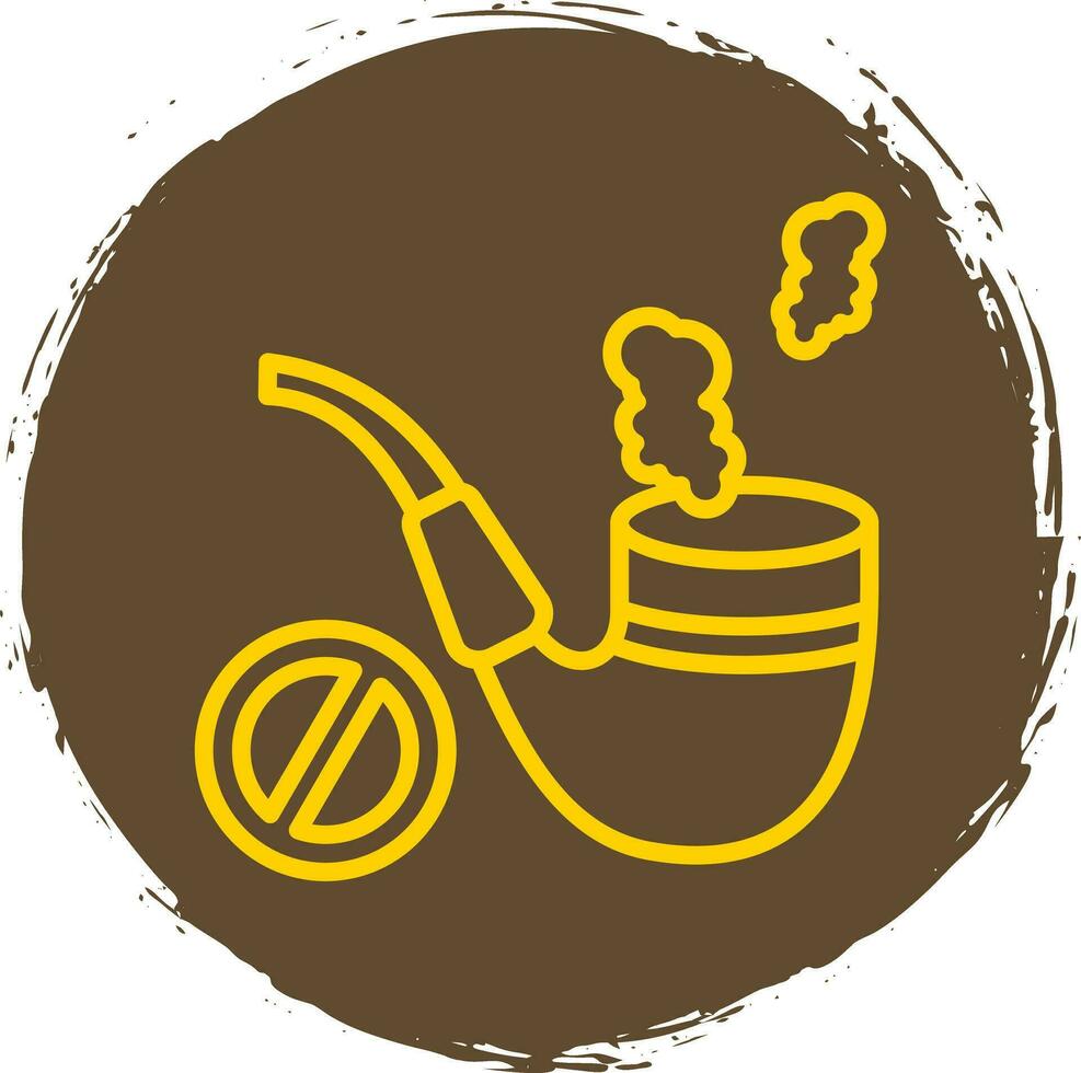 Pipe Vector Icon Design