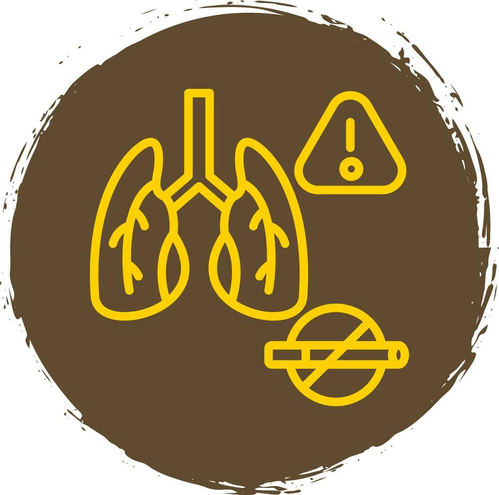Quit smoking Vector Icon Design