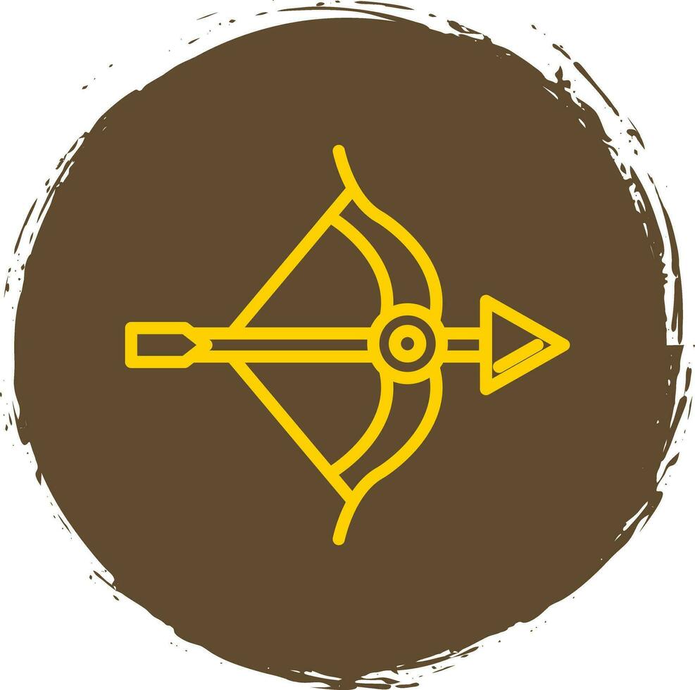 Arc Vector Icon Design