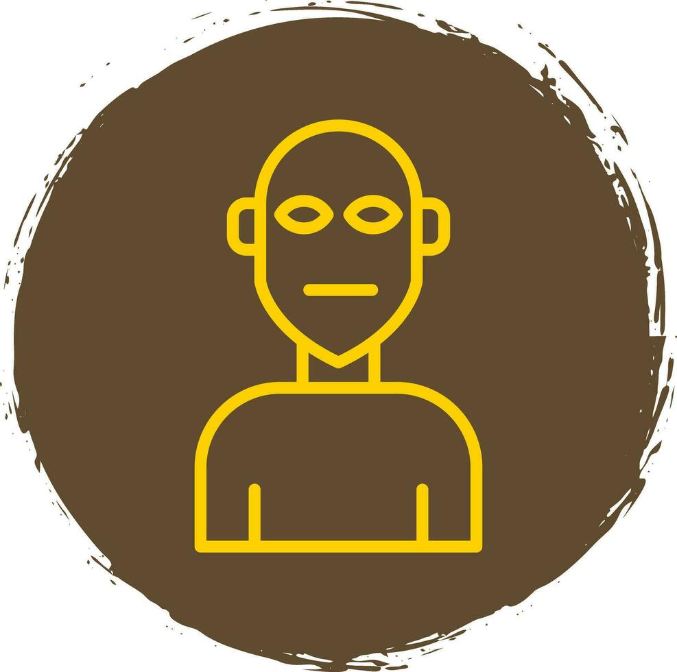 Cyclops Vector Icon Design