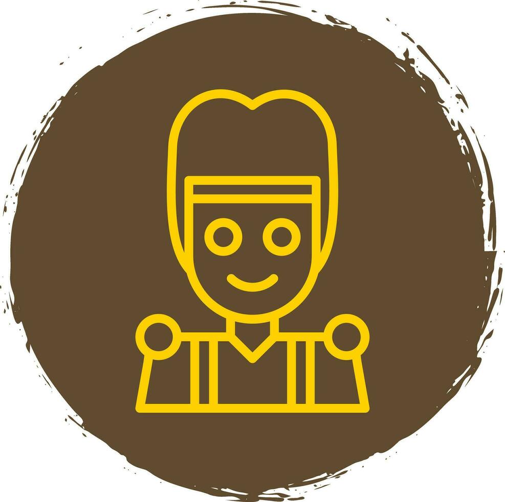 Hephaestus Vector Icon Design