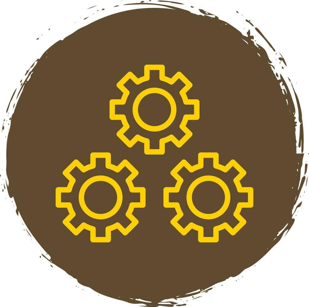 Configuration Vector Icon Design