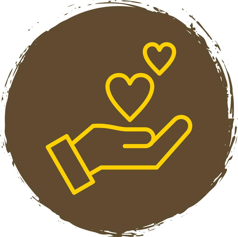Hands Vector Icon Design