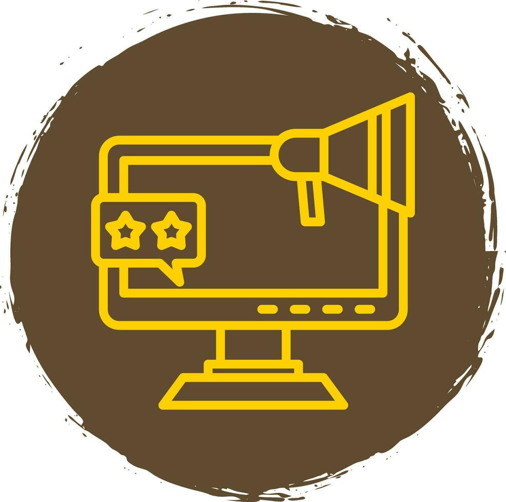 Media Vector Icon Design