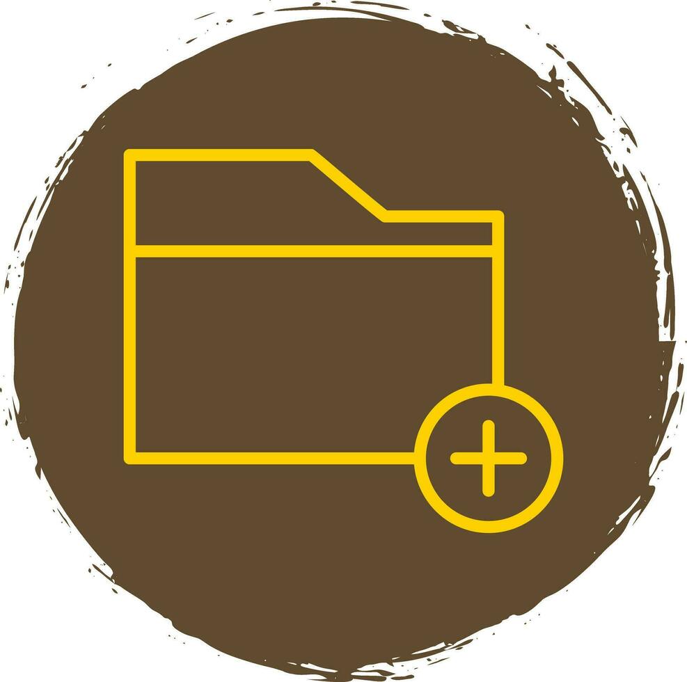 Folder Vector Icon Design