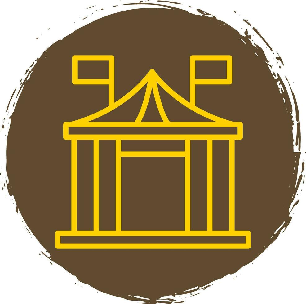 Circus Vector Icon Design