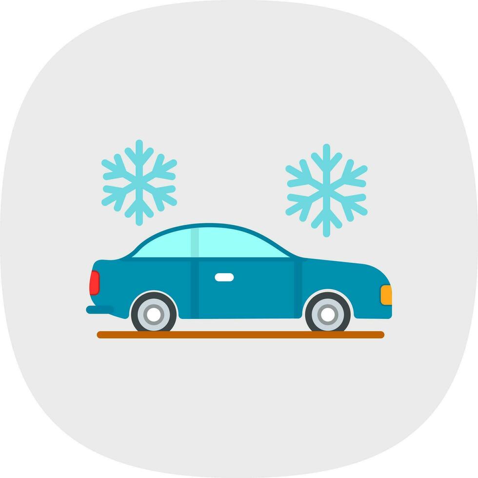 Winter Vector Icon Design