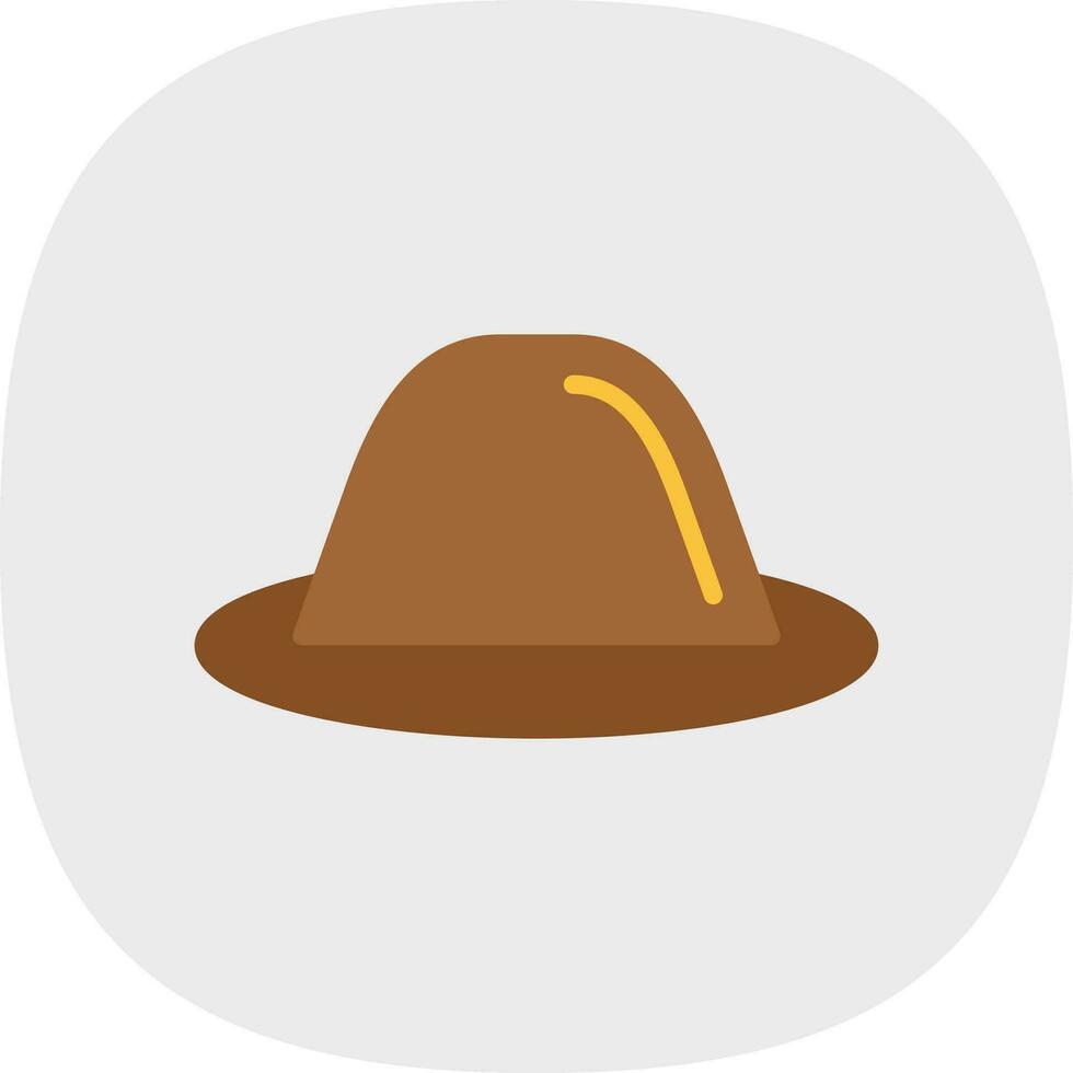 Hat Vector Icon Design