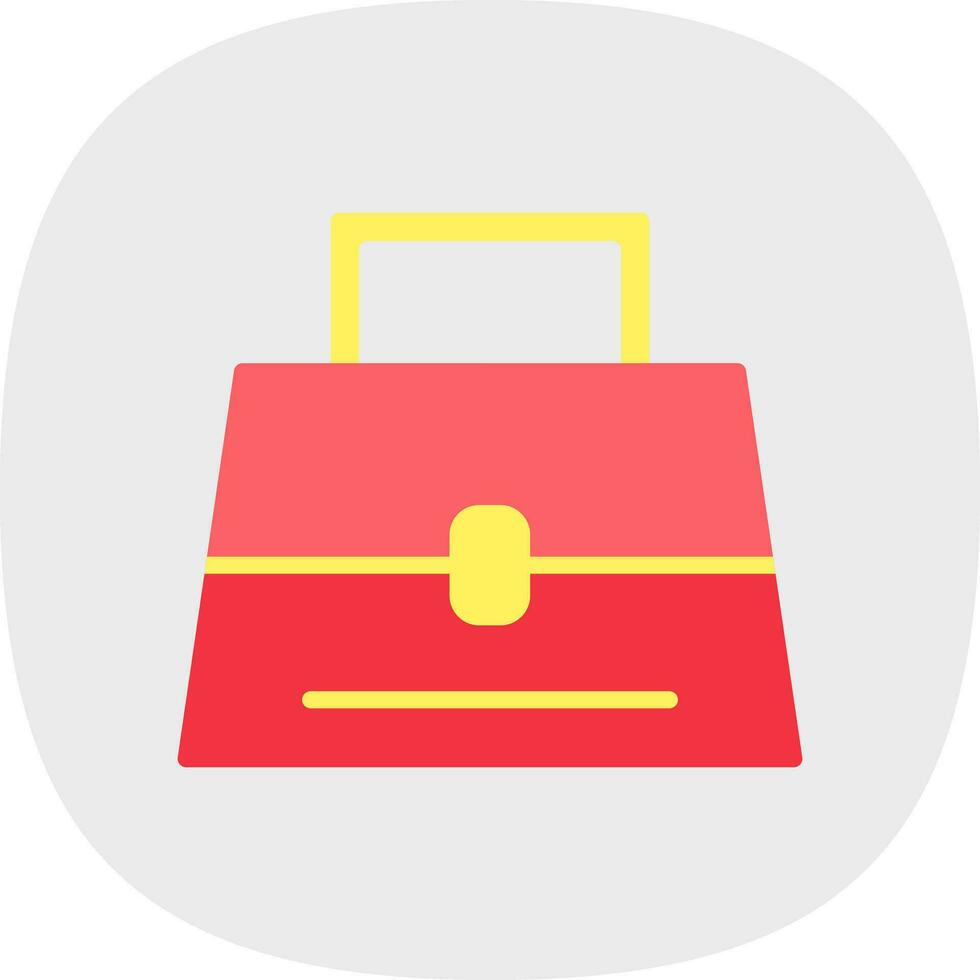 Bag Vector Icon Design