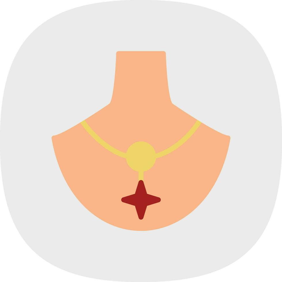 Pendant Vector Icon Design