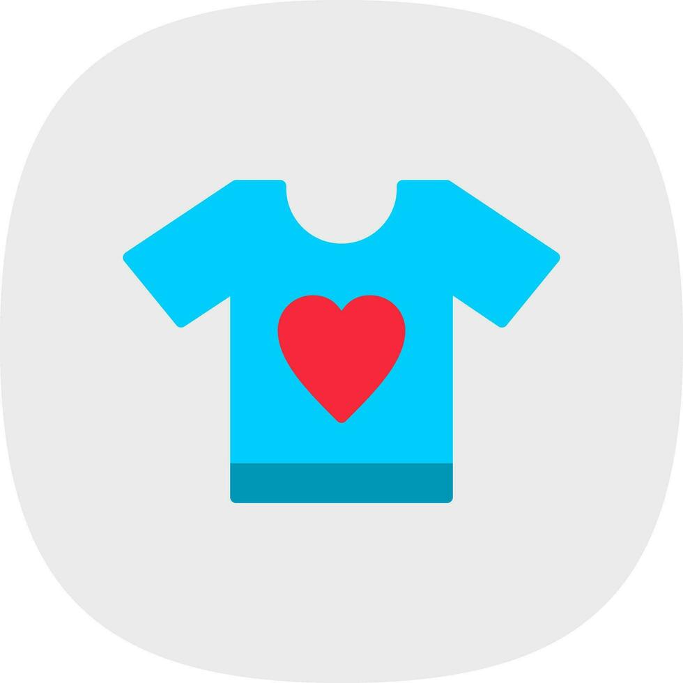 Shirt Vector Icon Design