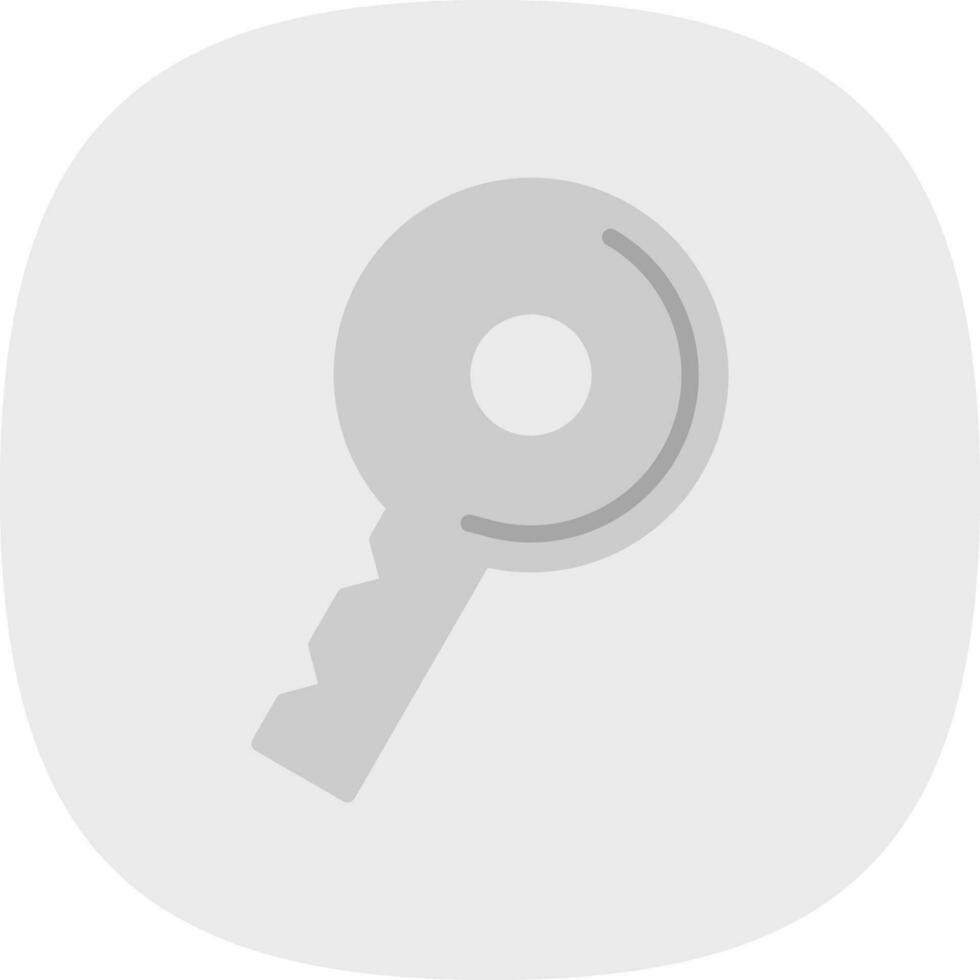 Key Vector Icon Design