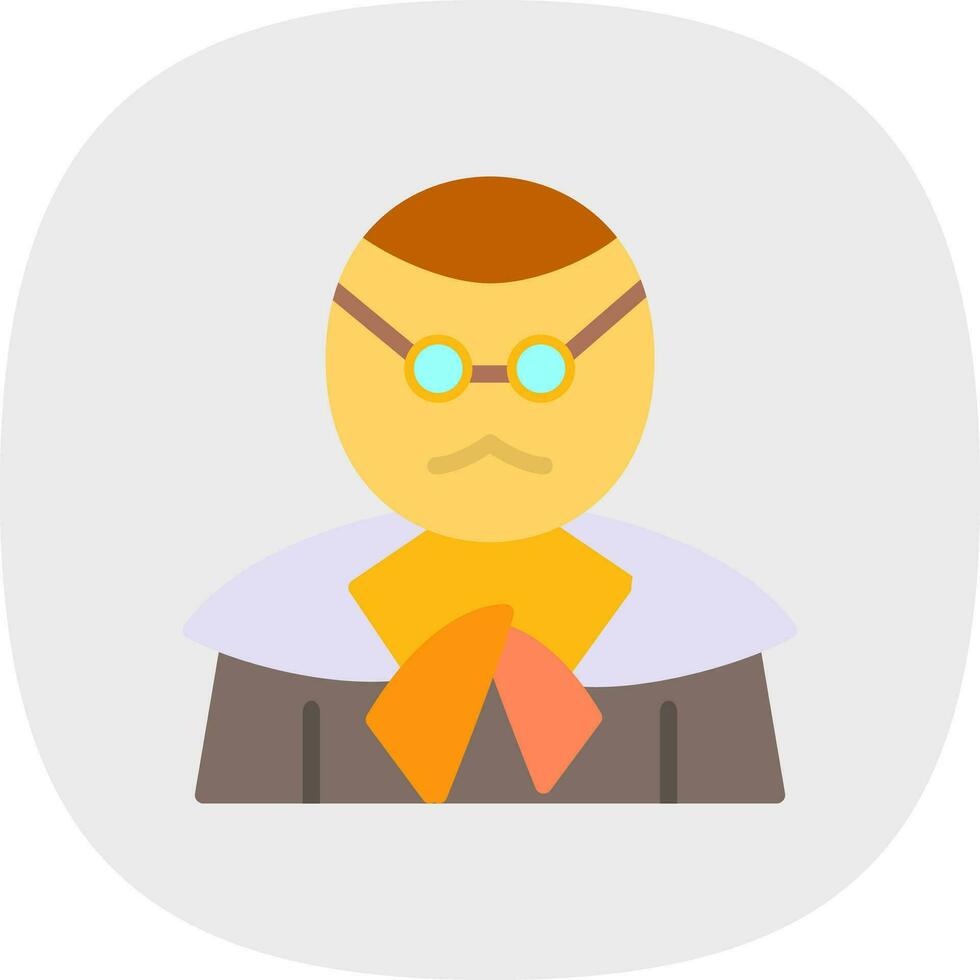 Binche Vector Icon Design