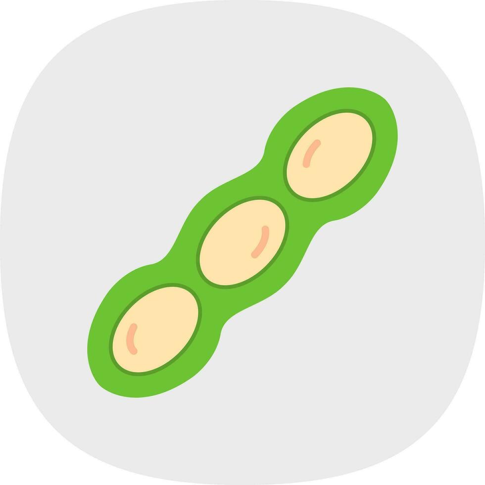 Soy Vector Icon Design