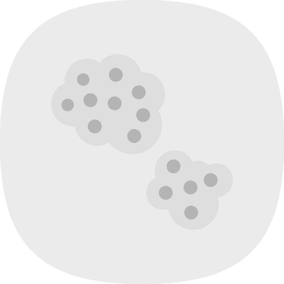 Dust Vector Icon Design
