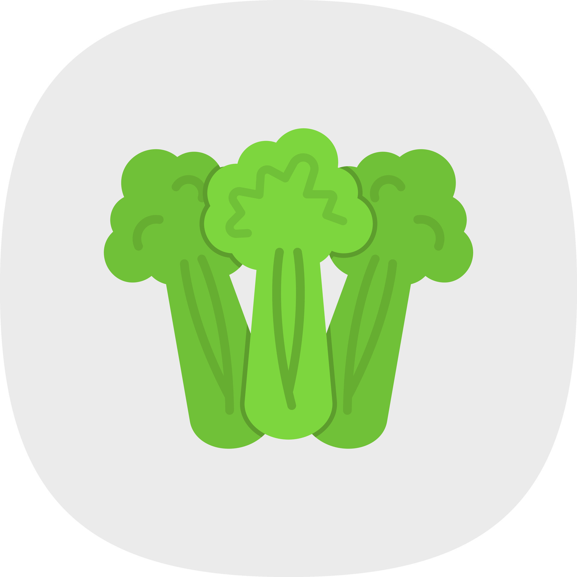 Celery Vector Icon Design 25595510 Vector Art at Vecteezy