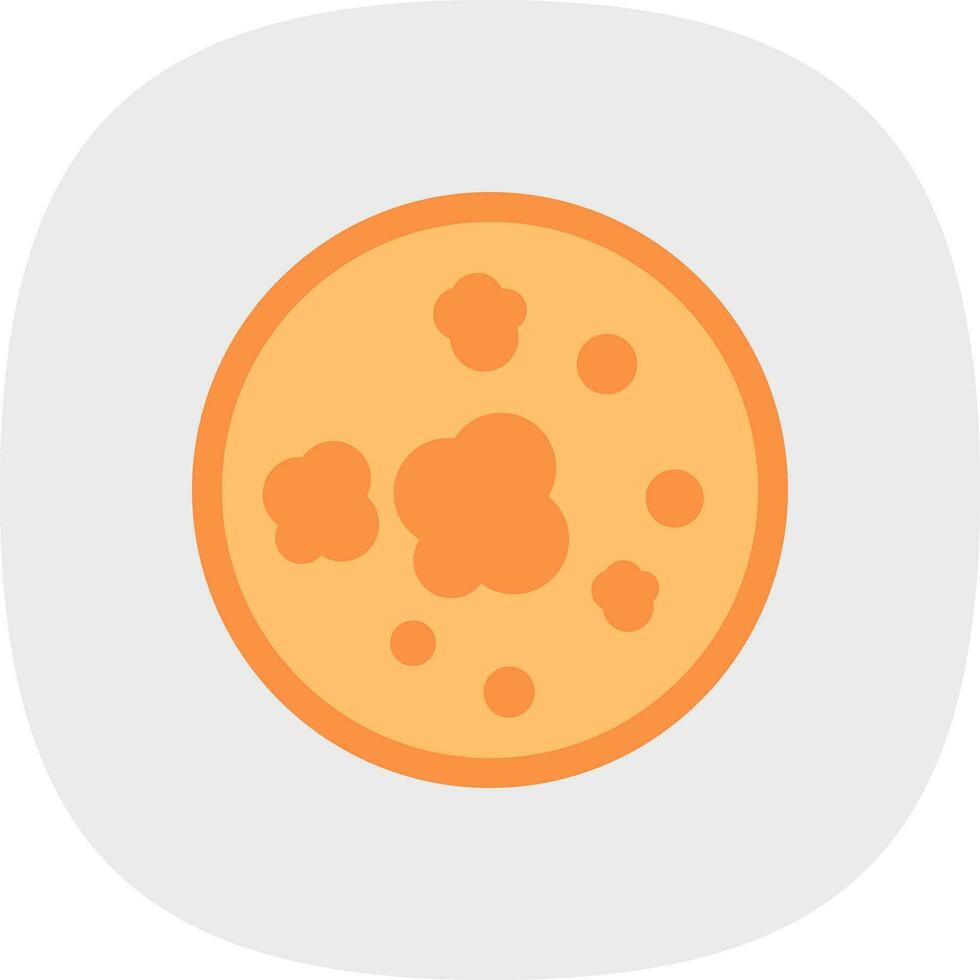 Urticaria Vector Icon Design