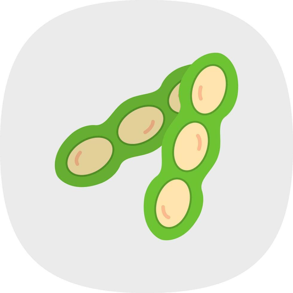 Soy Vector Icon Design