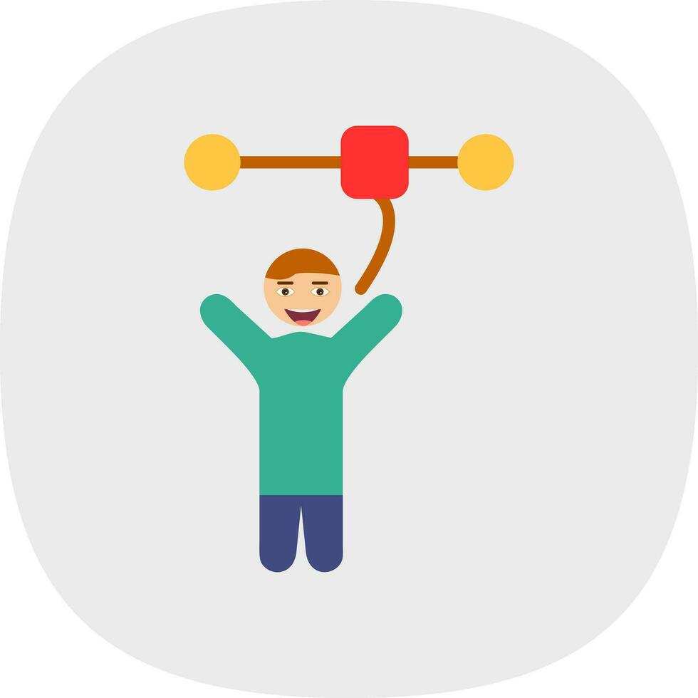 Harness Vector Icon Design