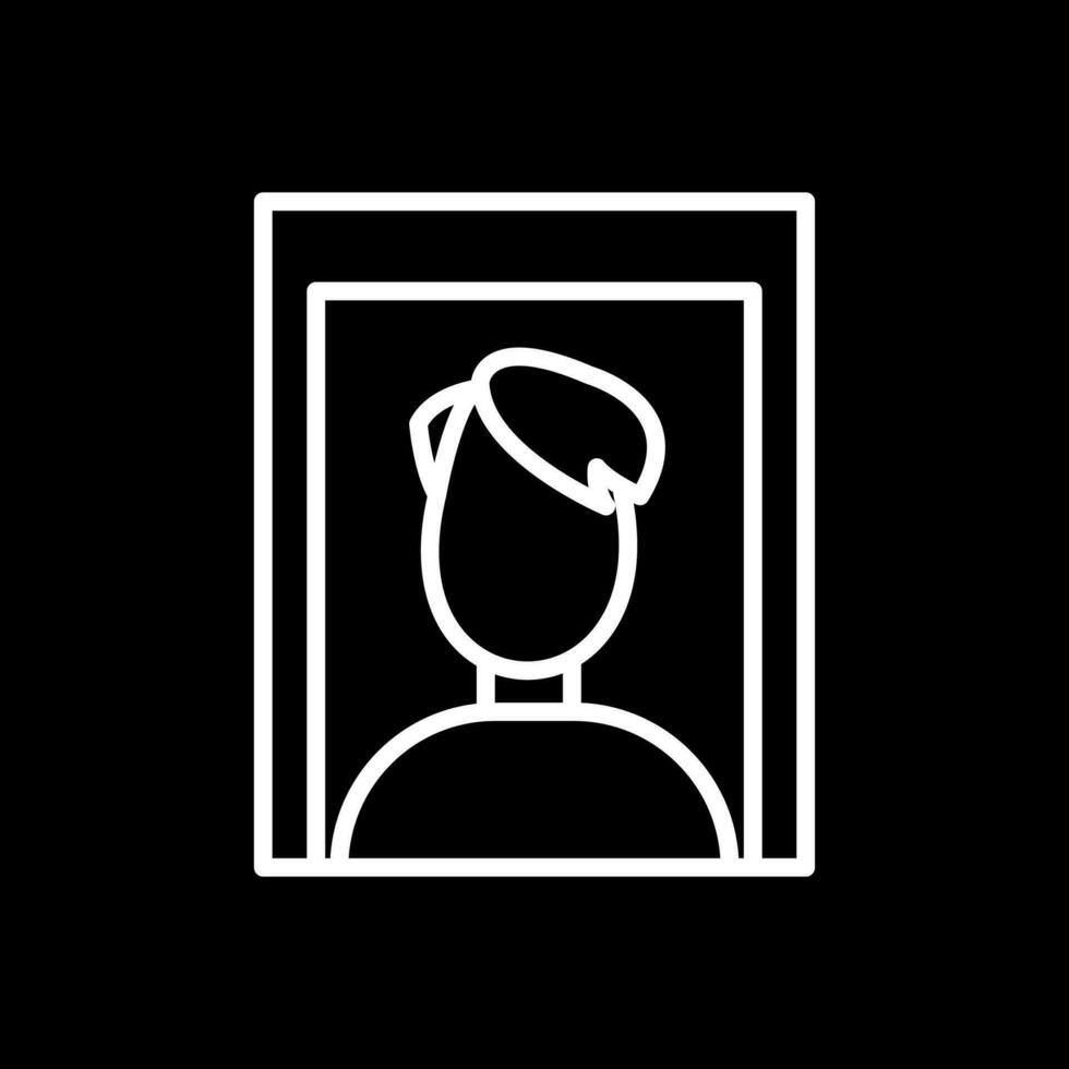 Van gogh Vector Icon Design