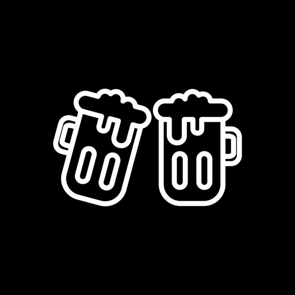 Beer mug Vector Icon Design