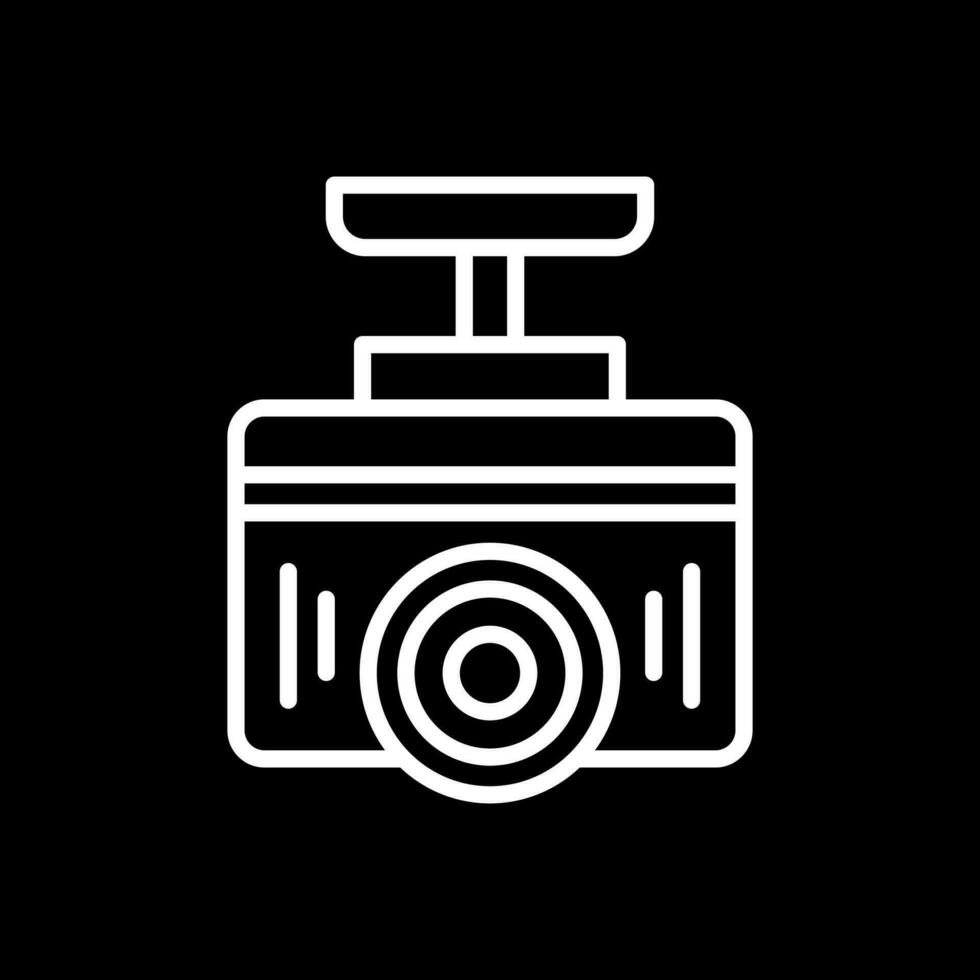 Camera Vector Icon Design