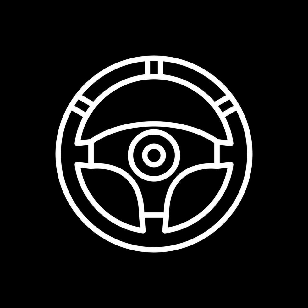 Steering Vector Icon Design
