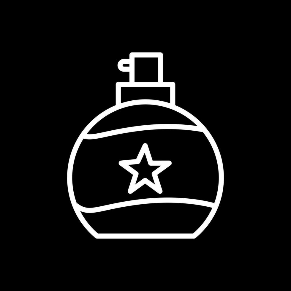 Perfume Vector Icon Design