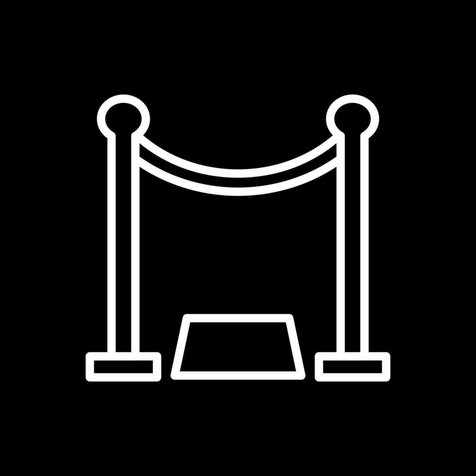 Red carpet Vector Icon Design