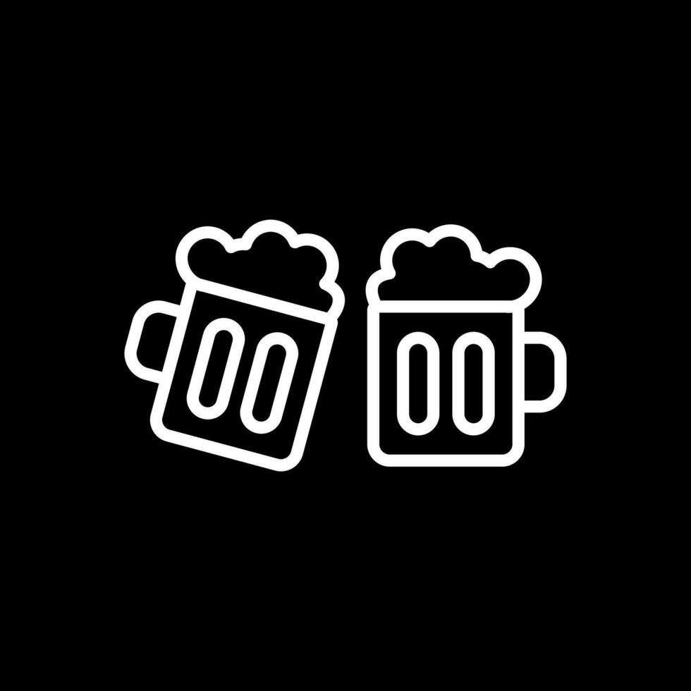 Beer festival Vector Icon Design