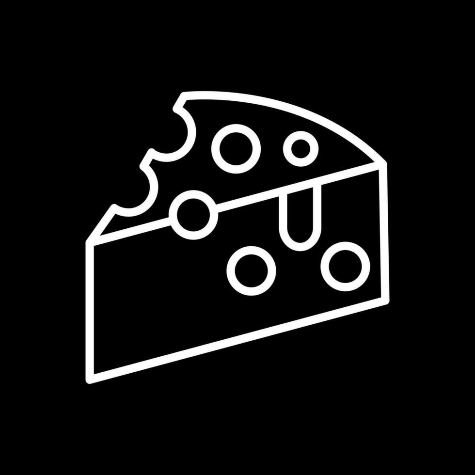 Cheese Vector Icon Design