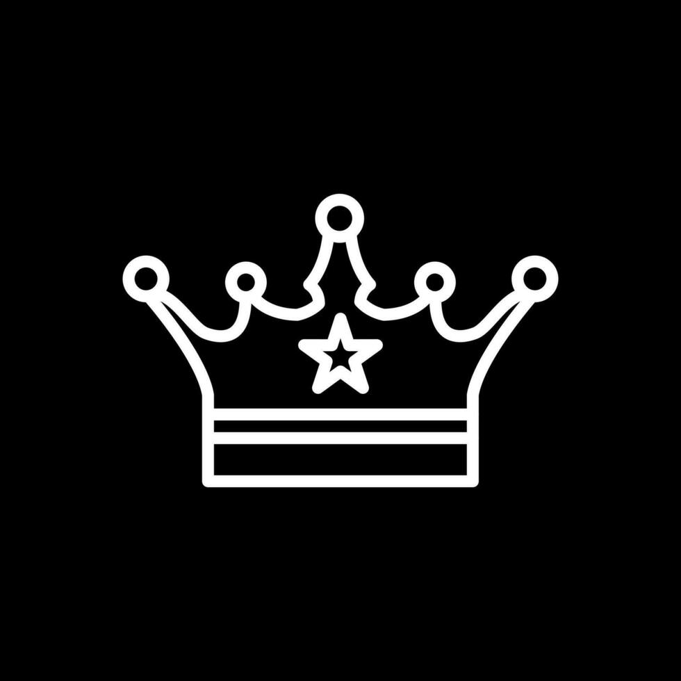 Monarchy Vector Icon Design