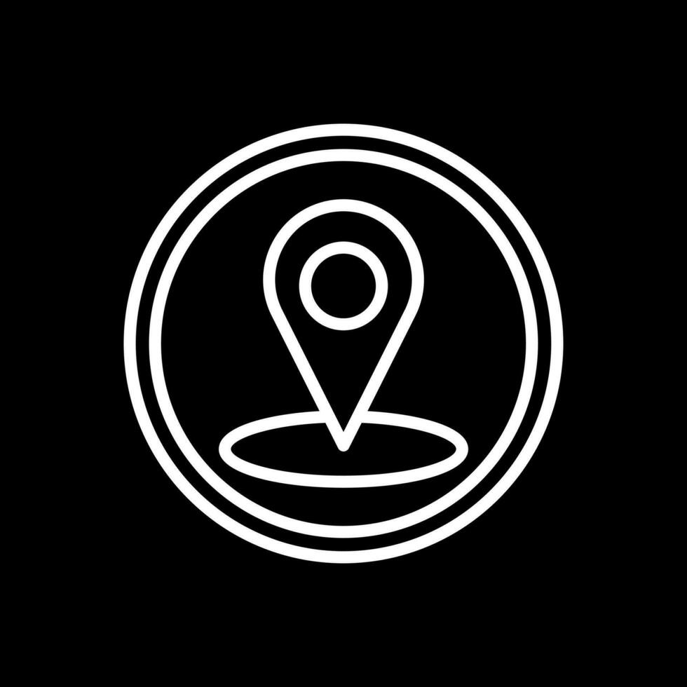 Location Vector Icon Design