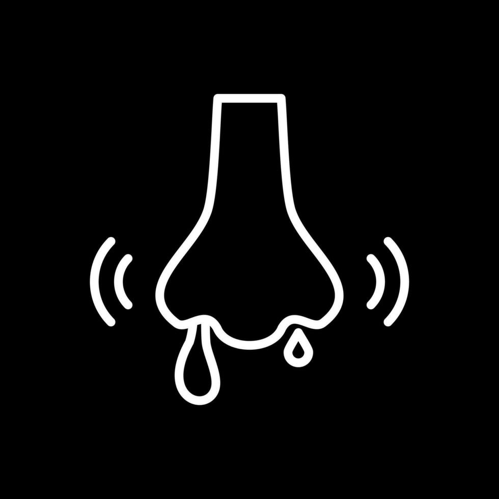 Mucus Vector Icon Design