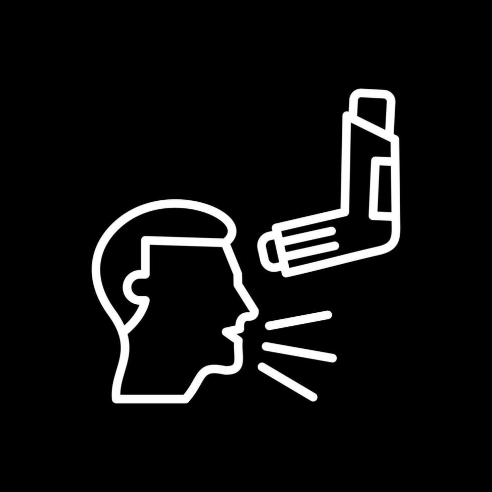 Anaphylaxis Vector Icon Design