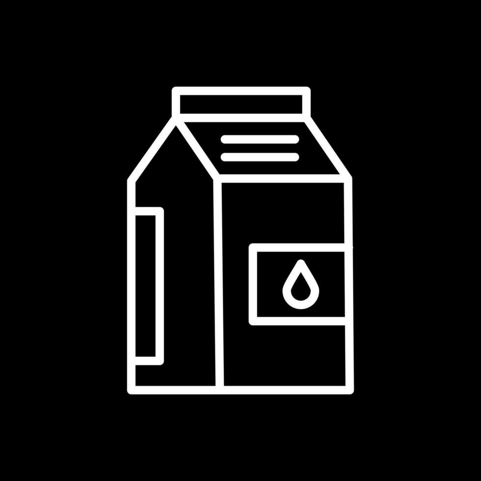 Milk Vector Icon Design